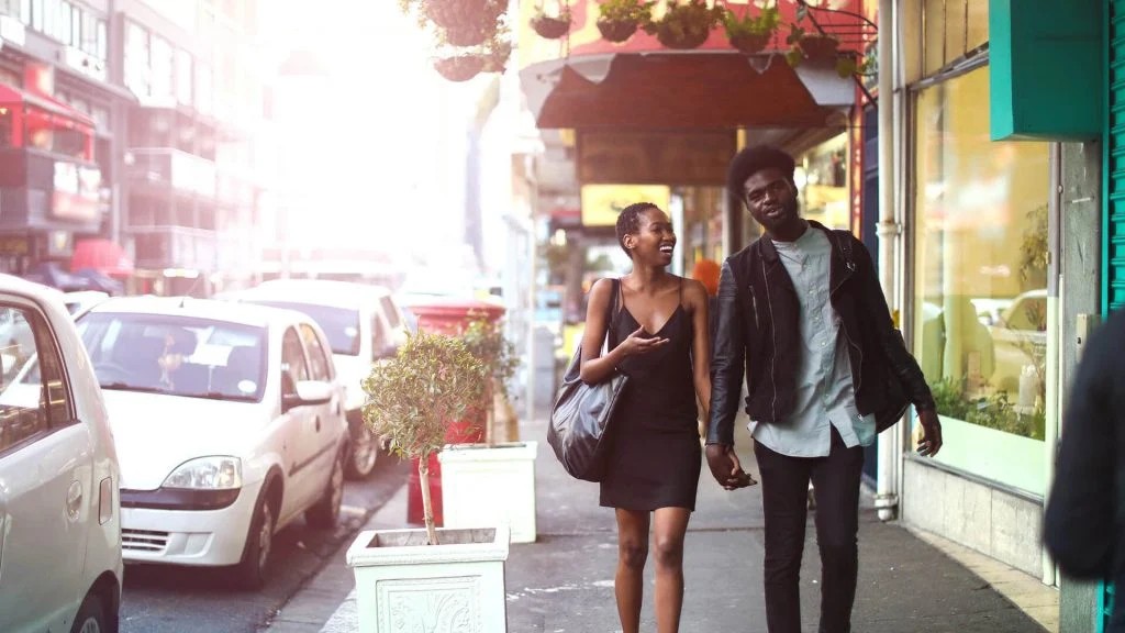 Locating love: ideas