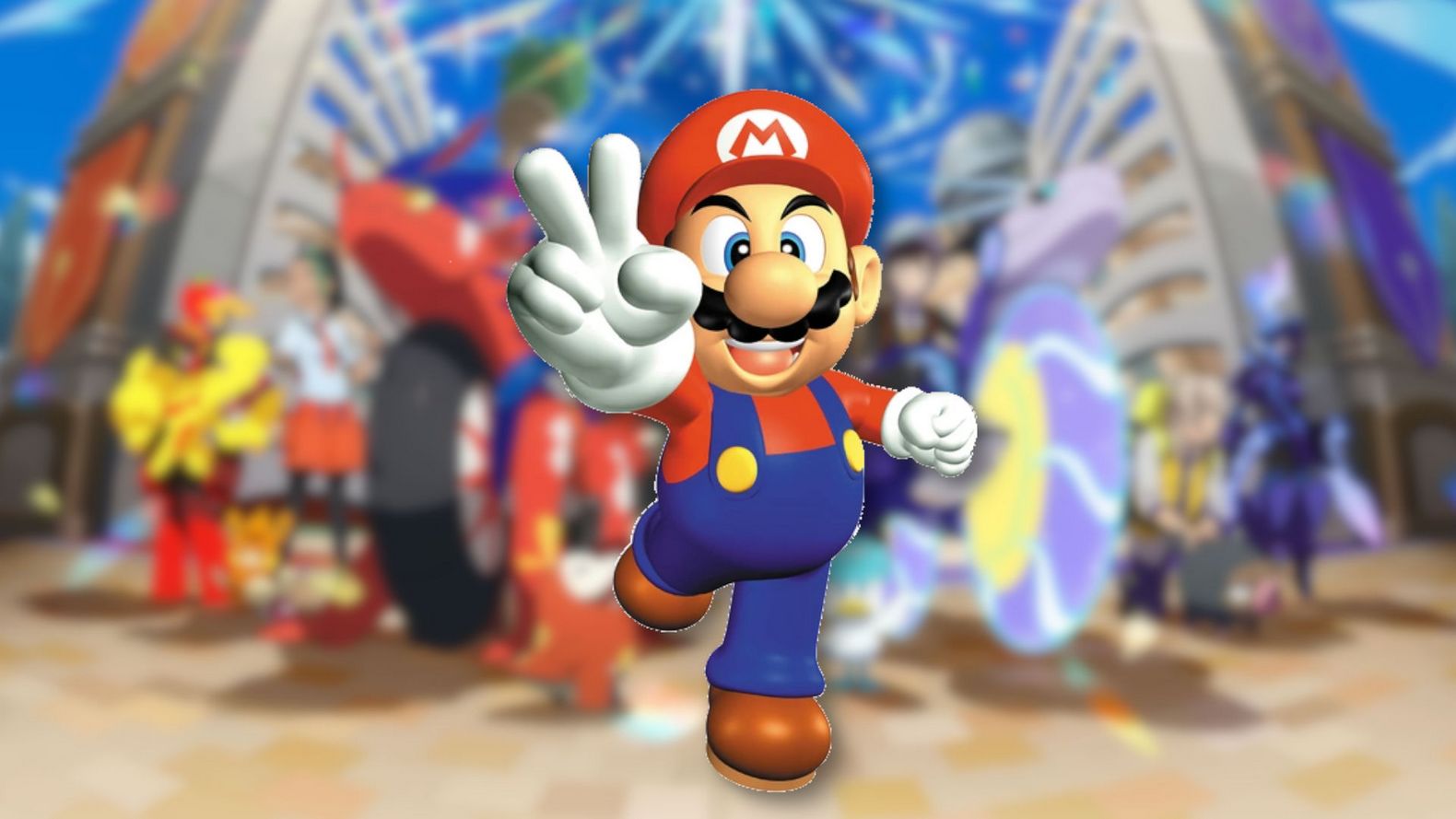 Super Mario 64: Testimonio retro